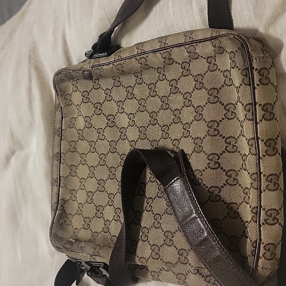 Gucci unisex messanger/ crossbody project bag - Picture 2 of 9